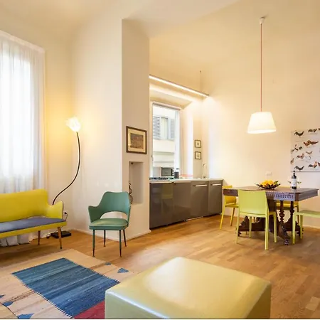 Uffizi Prestige By Mmega Apartment