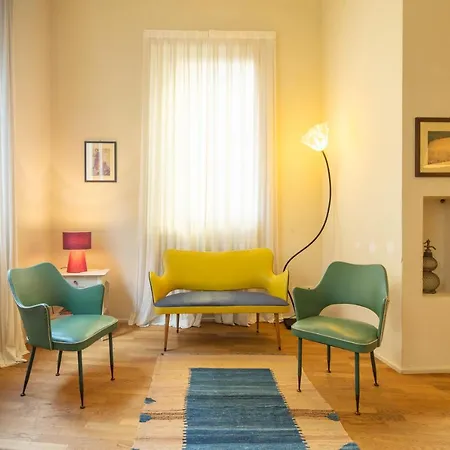 Appartement Uffizi Prestige By Mmega