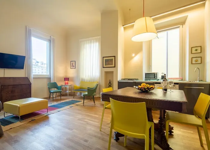 Appartement Uffizi Prestige By Mmega *